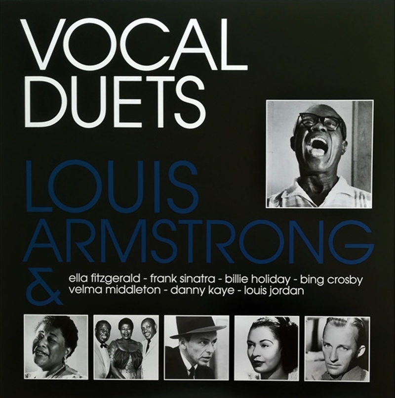 Vocal Duets/Product Detail/Jazz