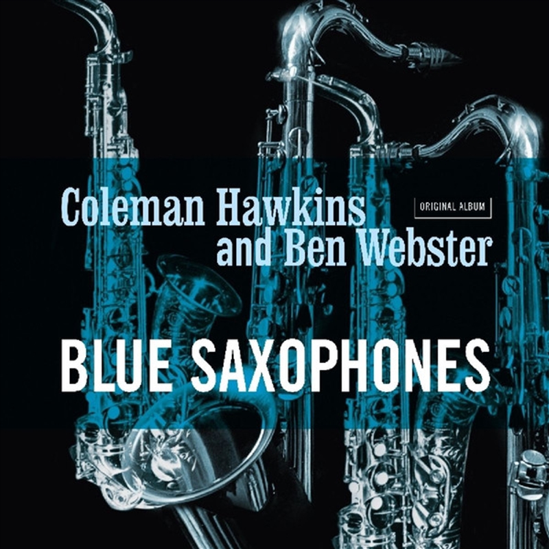 Blue Saxophones/Product Detail/Jazz