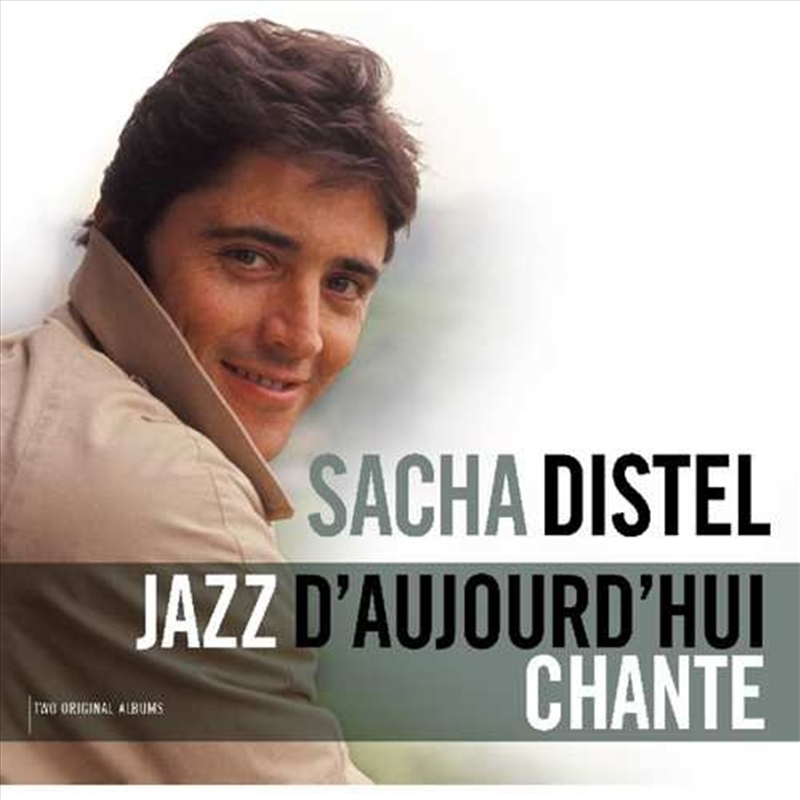 Jazz Daujourdhui / Chante/Product Detail/Jazz