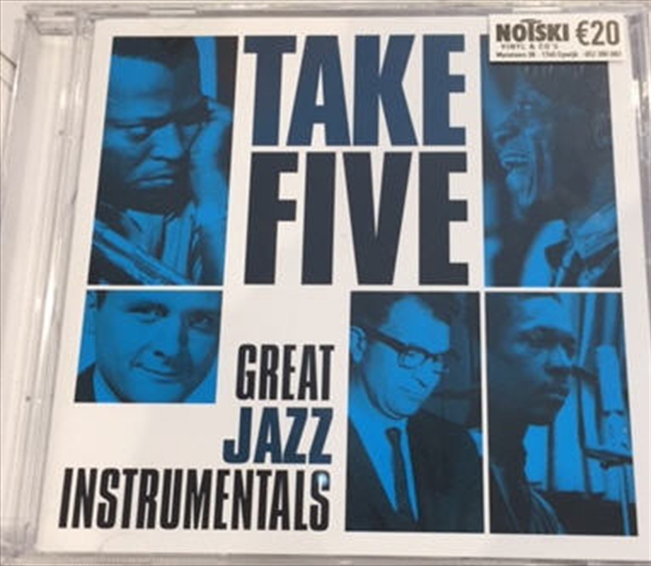 Take Five: Great Jazz Instrumentals/Product Detail/Jazz