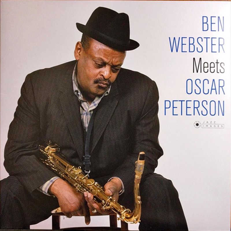 Ben Webster Meets Oscar Peterson + 1 Bonus Track/Product Detail/Jazz