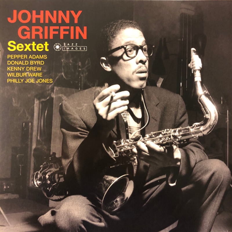 Johnny Griffin Sextet/Product Detail/Jazz