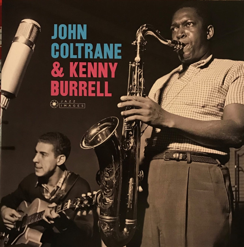 John Coltrane & Kenny Burrell/Product Detail/Jazz