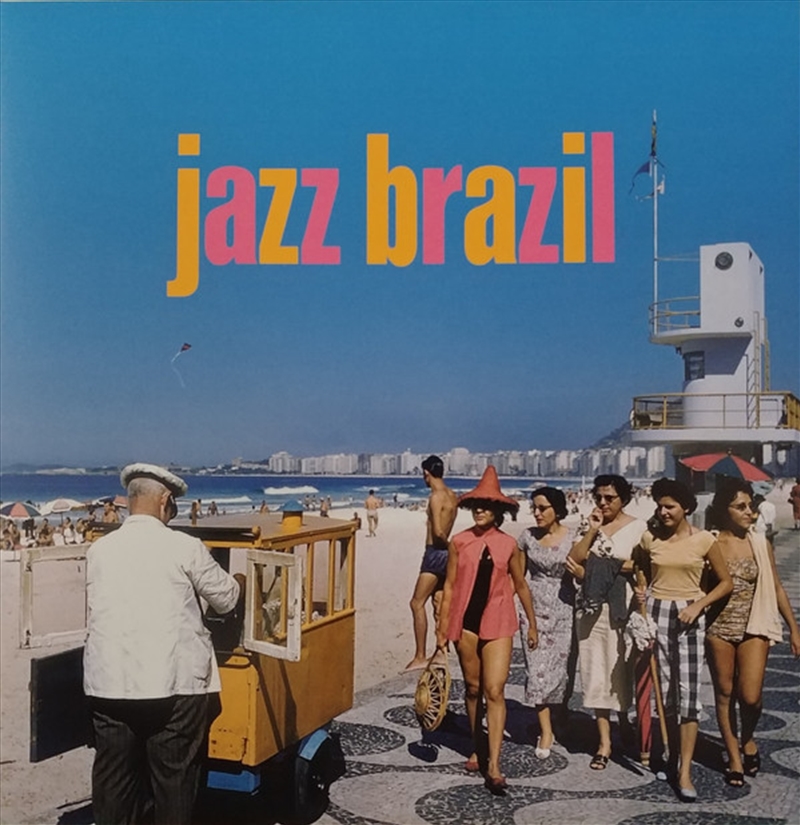 Jazz Brazil/Product Detail/Jazz