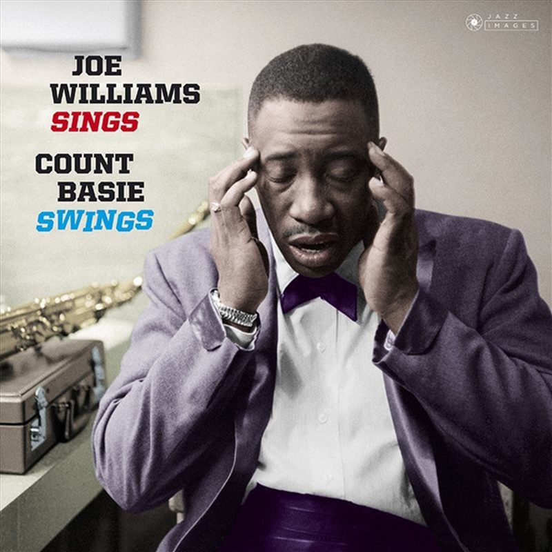 Joe Williams Sings Basie Swings/Product Detail/Jazz