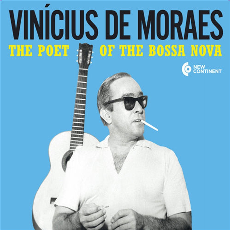 Poet Of Bossa Nova: His Early Recordings/Product Detail/World