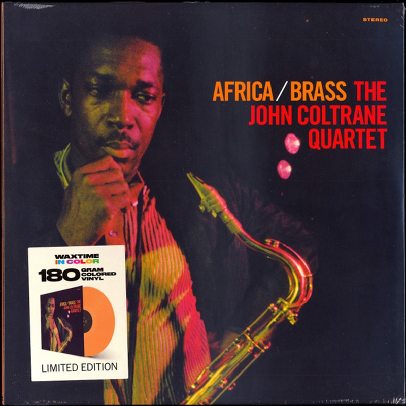 Africa / Brass/Product Detail/Jazz