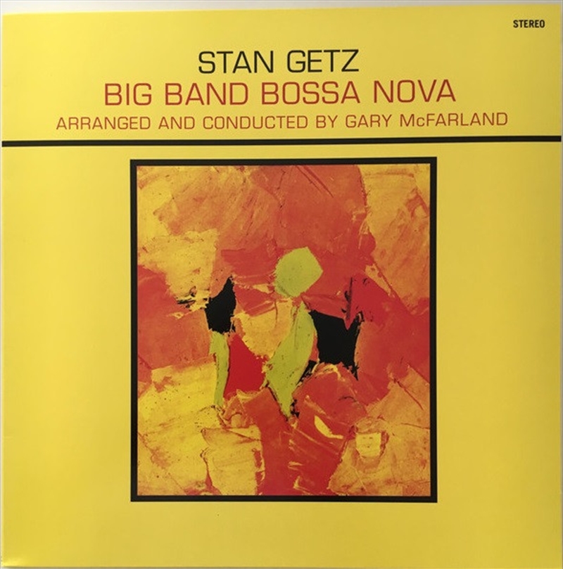 Big Band Bossa Nova/Product Detail/Jazz