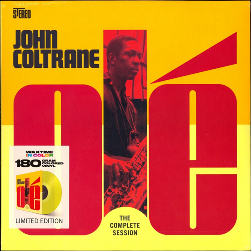 Ole Coltrane: The Complete Session/Product Detail/Jazz