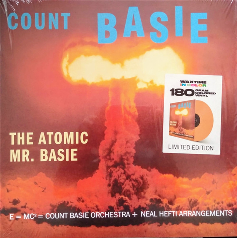 Atomic Mr Basie/Product Detail/Jazz