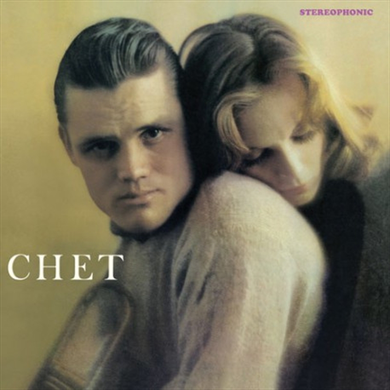 Chet: The Lyrical Trumpet Of Chet Baker/Product Detail/Jazz