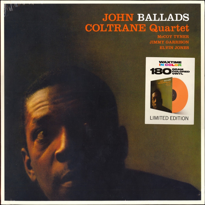 Ballads/Product Detail/Jazz