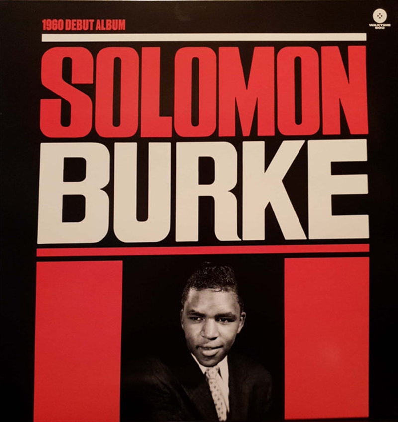 Solomon Burke (1960 Debut Album)/Product Detail/R&B