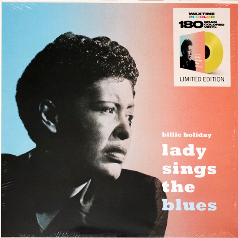 Lady Sings The Blues/Product Detail/Jazz