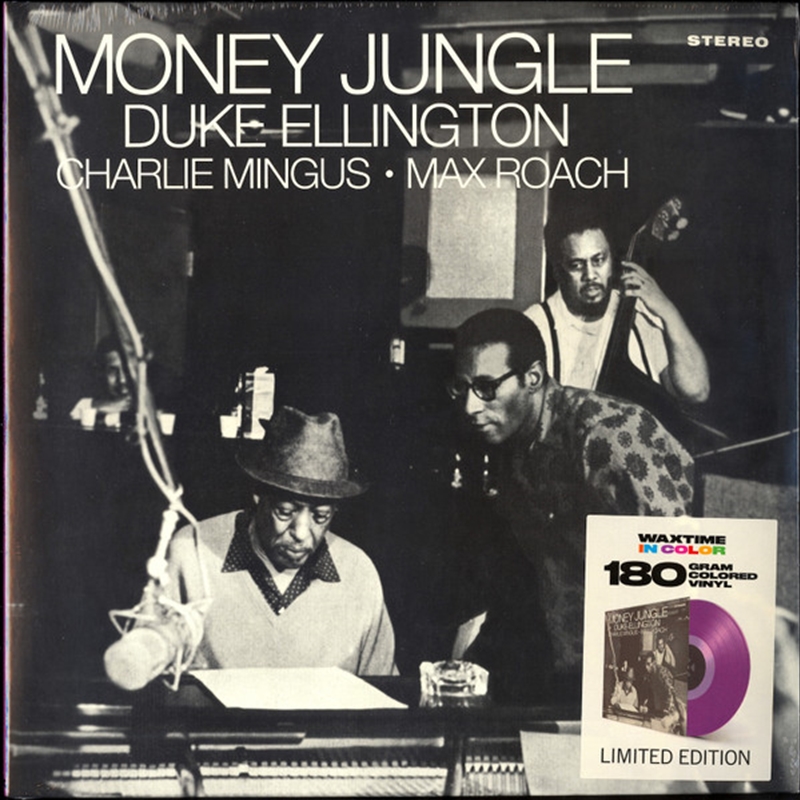 Money Jungle/Product Detail/Jazz