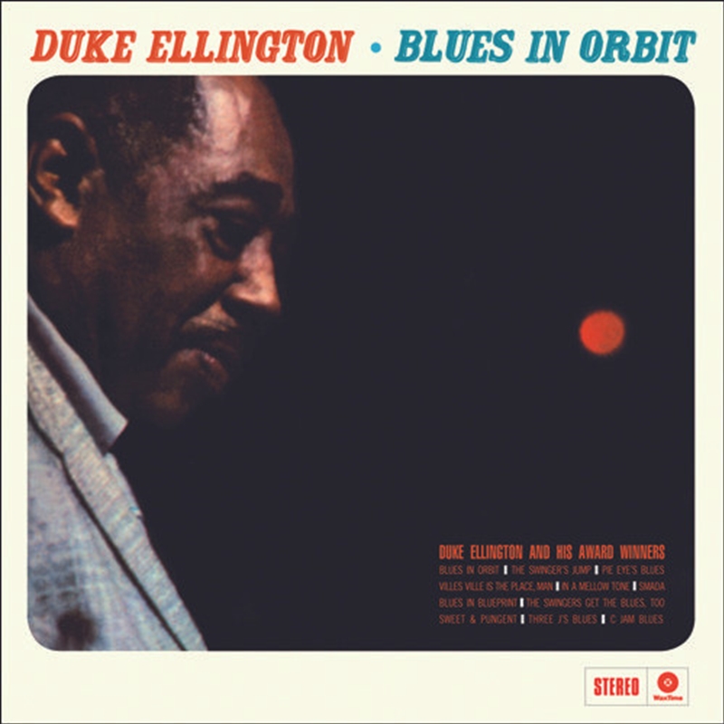 Blues In Orbit + 2 Bonus Tracks/Product Detail/Jazz