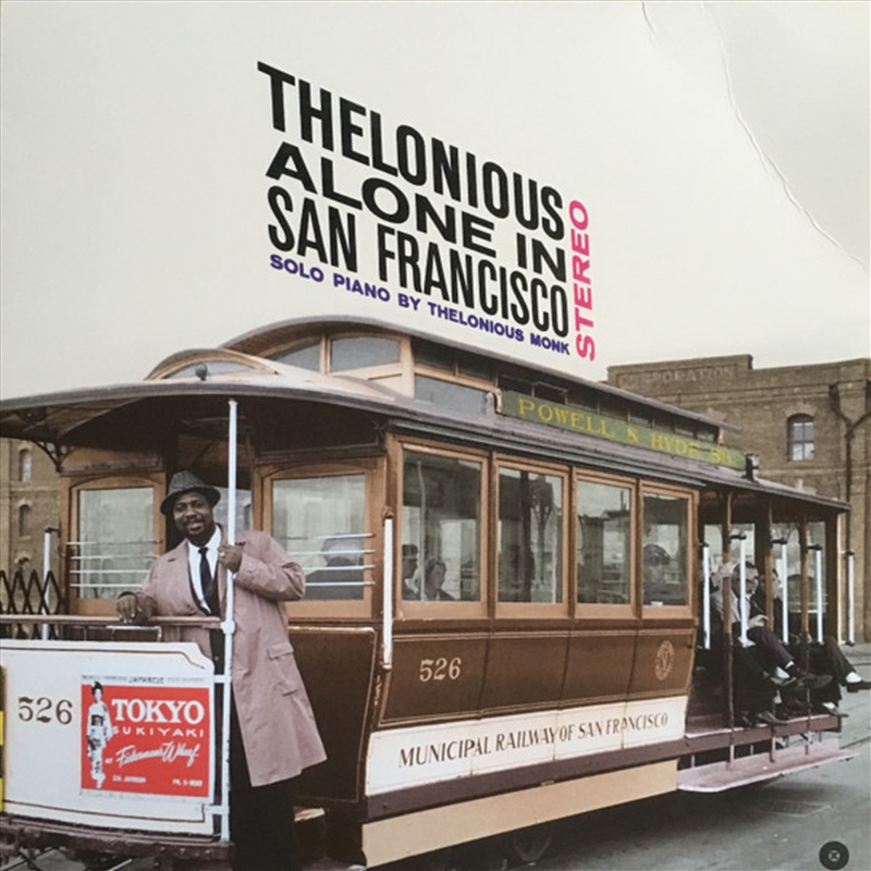 Alone In San Francisco + Bonus Tracks/Product Detail/Jazz