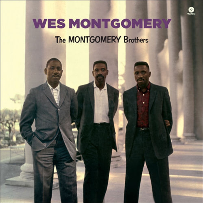 Montgomery Brothers + 1 Bonus Track/Product Detail/Jazz