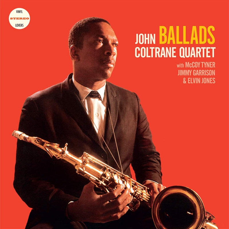 Ballads/Product Detail/Jazz