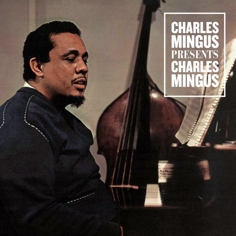 Presents Charles Mingus/Product Detail/Jazz