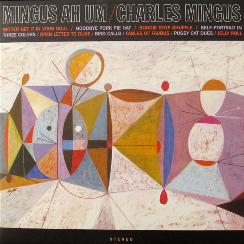 Mingus Ah Hum/Product Detail/Jazz