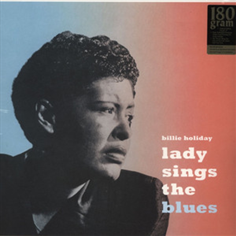 Lady Sings The Blues/Product Detail/Jazz