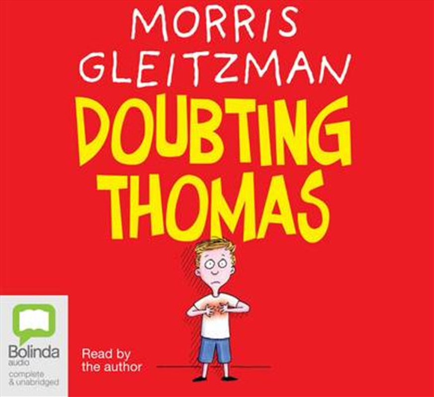 Doubting Thomas/Product Detail/Childrens Fiction Books