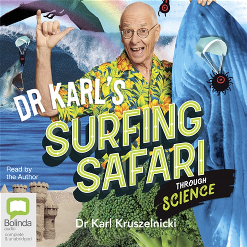 Dr Karl's Surfing Safari Through Science/Product Detail/Science