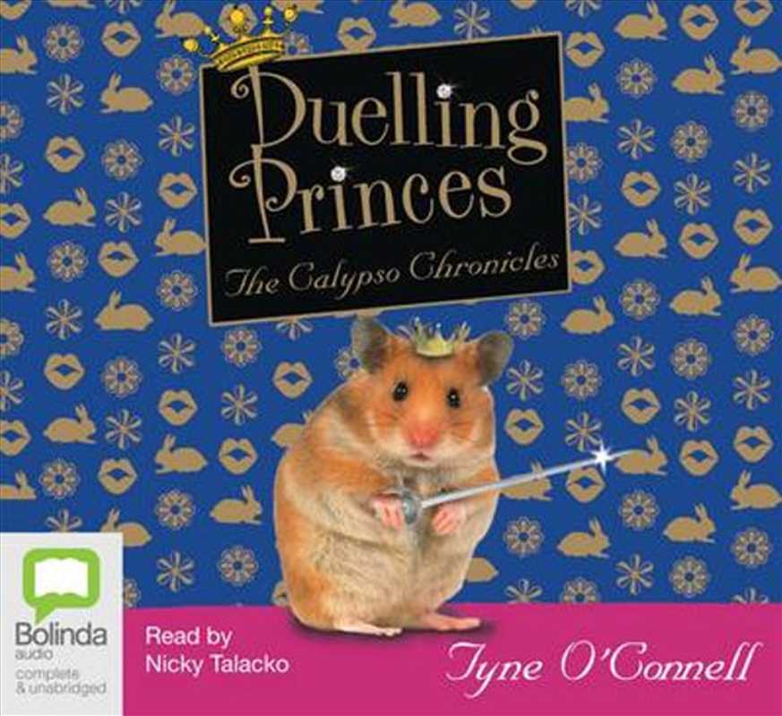 Duelling Princes/Product Detail/Childrens Fiction Books