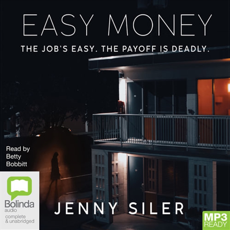 Easy Money/Product Detail/Thrillers & Horror Books