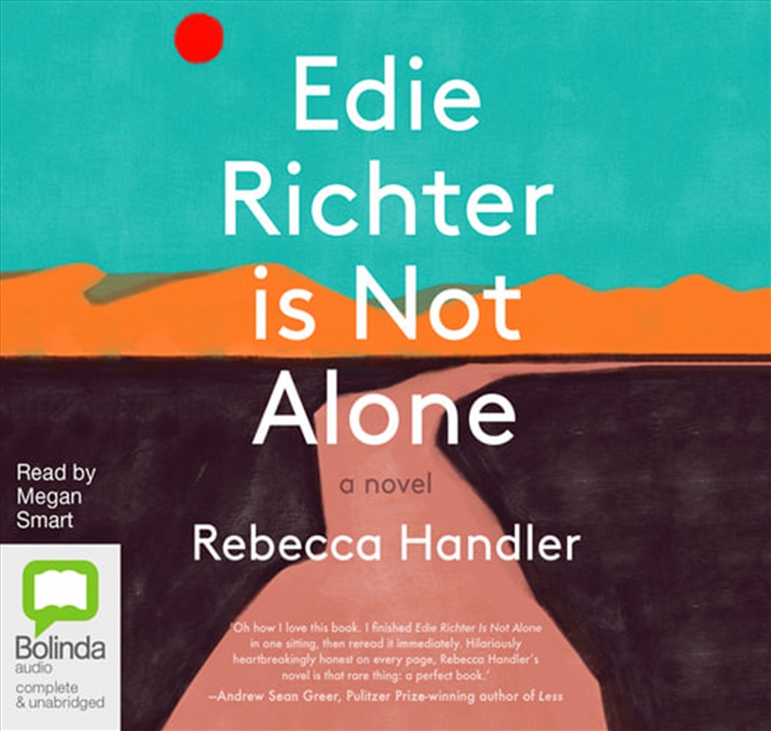 Edie Richter is Not Alone/Product Detail/Crime & Mystery Fiction