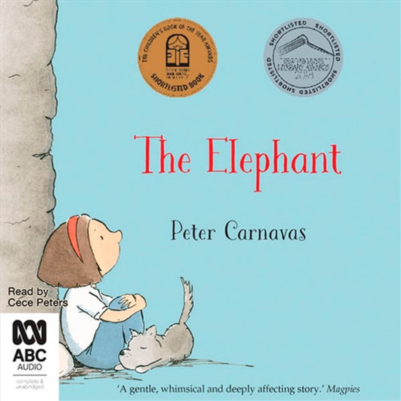 The Elephant/Product Detail/Childrens Fiction Books