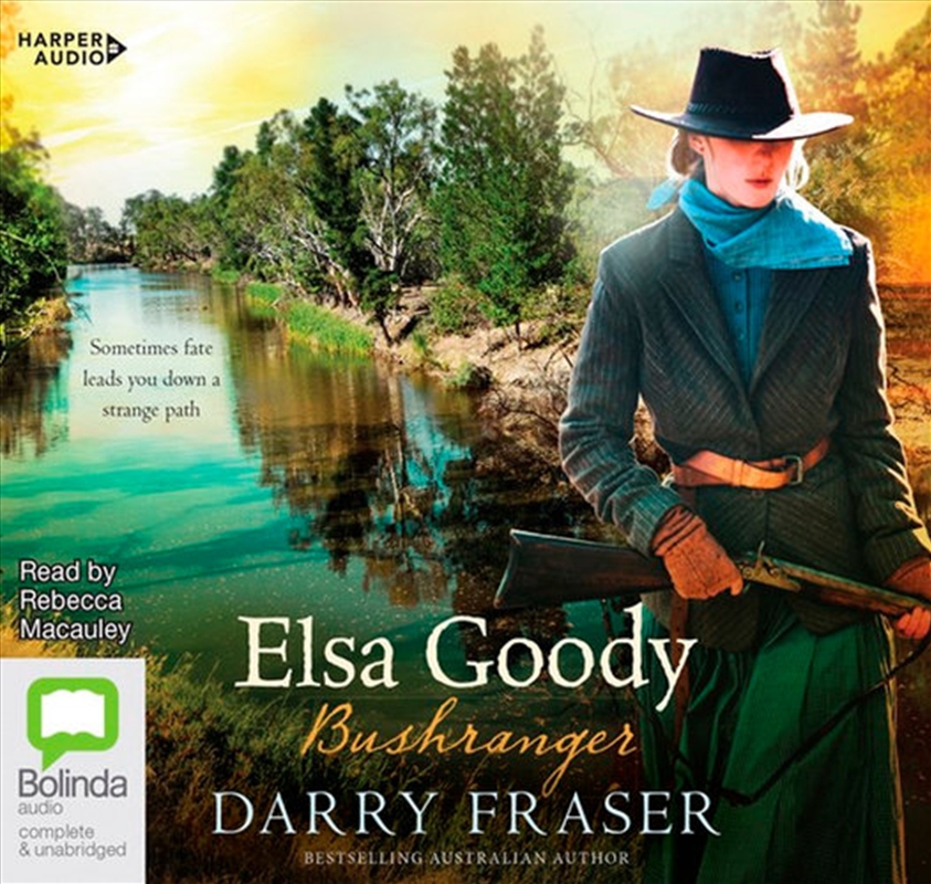 Elsa Goody, Bushranger/Product Detail/Historical Fiction