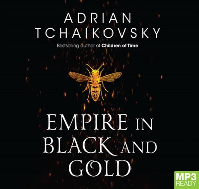 Empire in Black and Gold/Product Detail/Fantasy Fiction