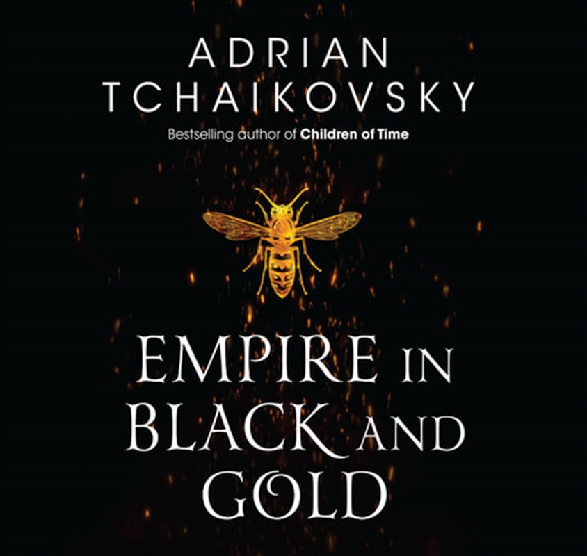 Empire in Black and Gold/Product Detail/Fantasy Fiction