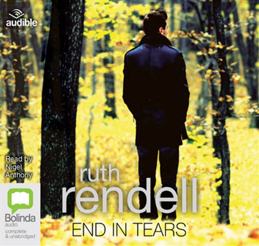 End in Tears/Product Detail/Crime & Mystery Fiction