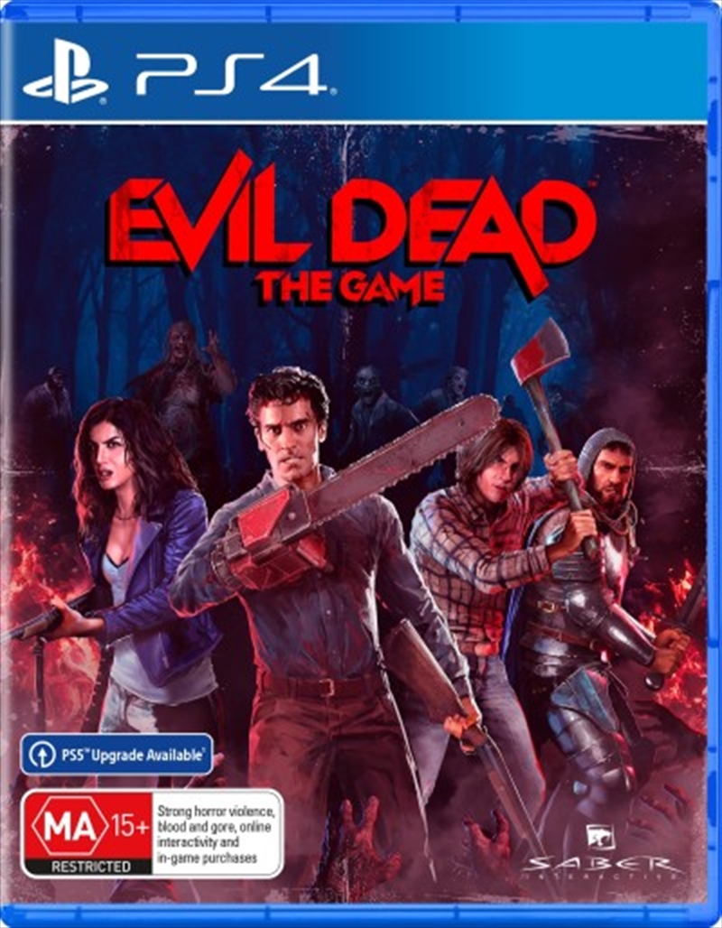 Evil Dead The Game Day One Edition/Product Detail/Action & Adventure