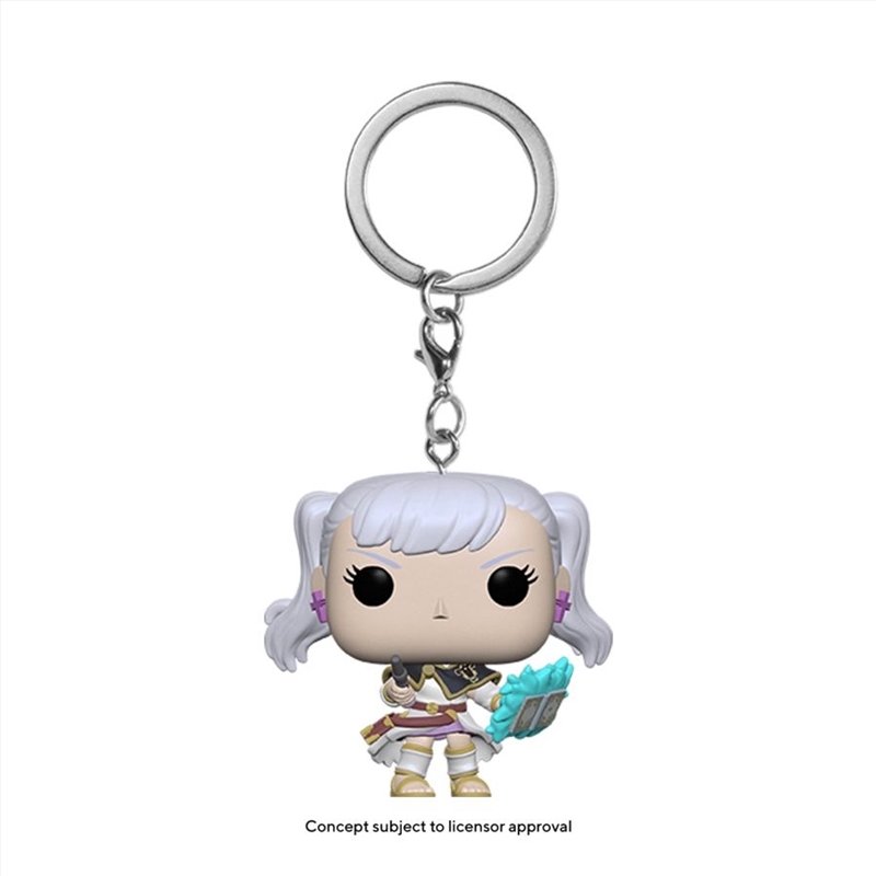 Black Clover - Noelle Pocket Pop! Keychain/Product Detail/Movies