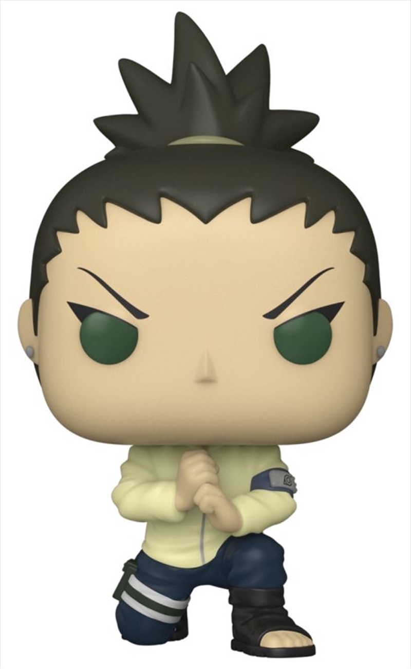 Boruto: Naruto Next Generations - Shikadai Pop! Vinyl/Product Detail/TV