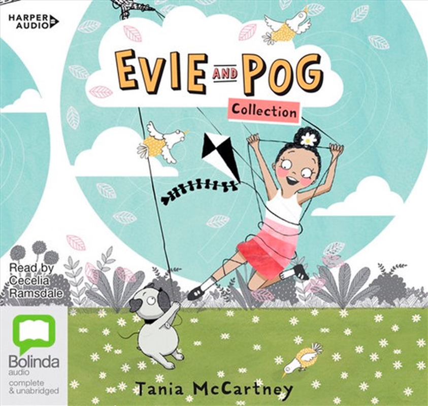 Evie and Pog Collection/Product Detail/Childrens Fiction Books