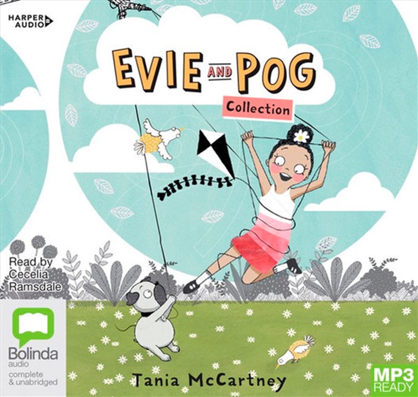 Evie and Pog Collection/Product Detail/Childrens Fiction Books