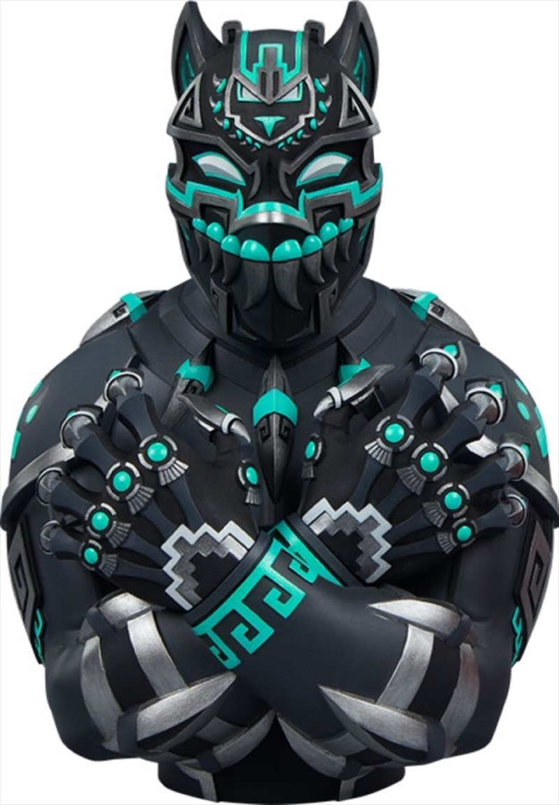 Marvel Comics - Black Panther Designer Bust/Product Detail/Statues