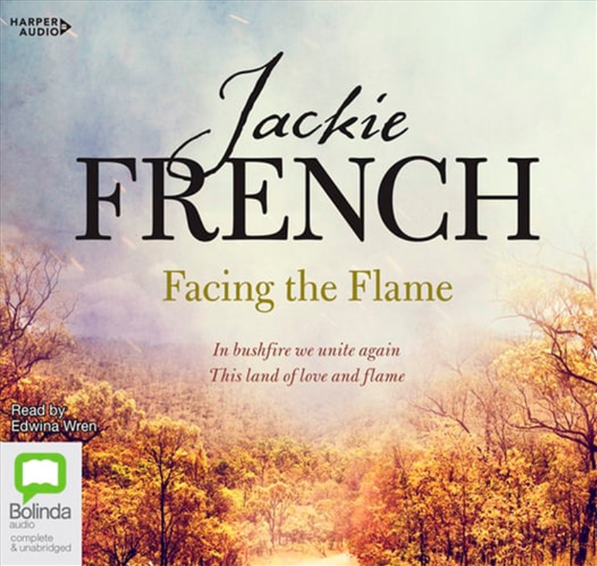 Facing the Flame/Product Detail/Historical Fiction