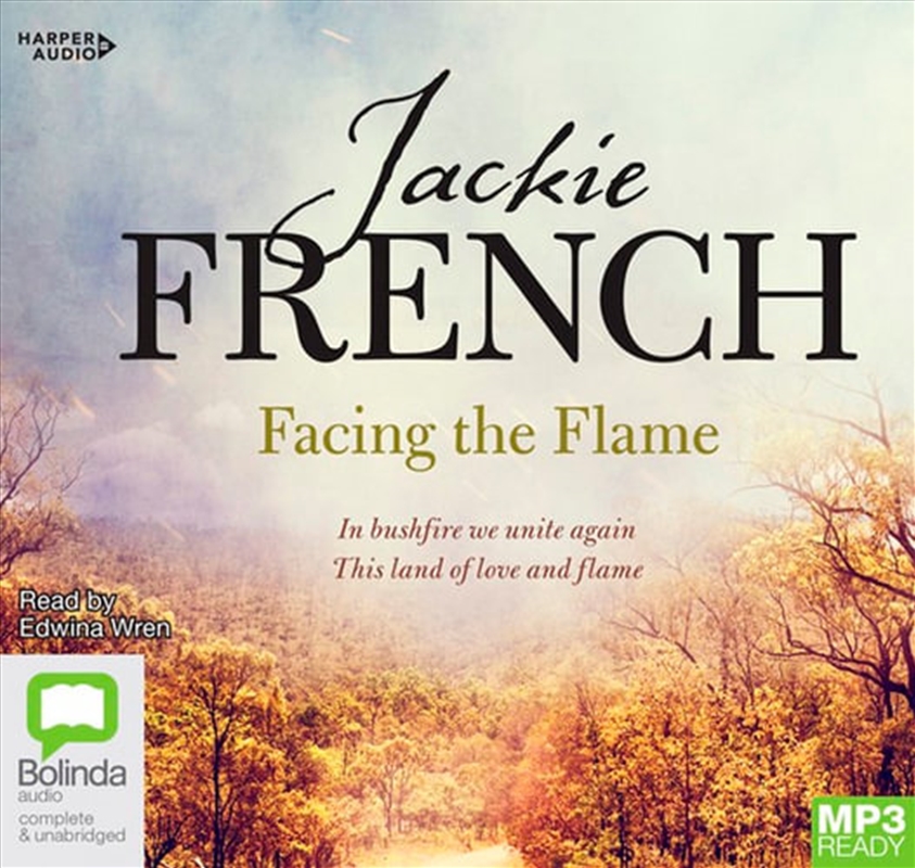 Facing the Flame/Product Detail/Historical Fiction