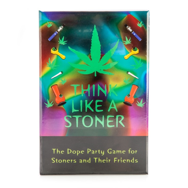 Think Like A Stoner Party Game/Product Detail/Card Games