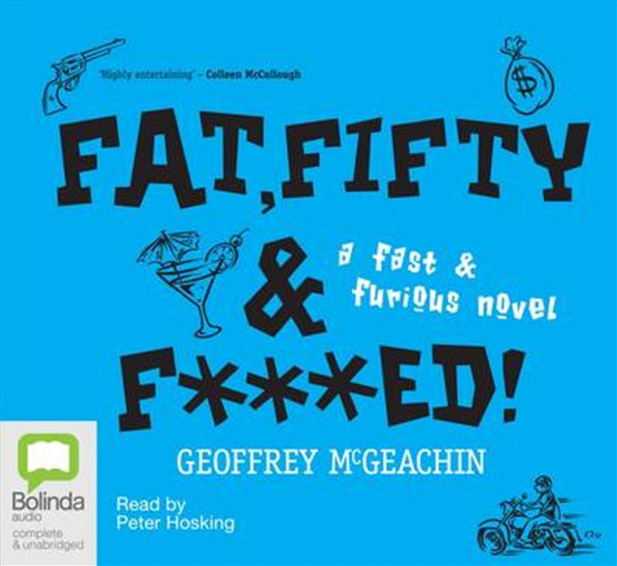 Fat, Fifty & F***ed!/Product Detail/Australian Fiction Books