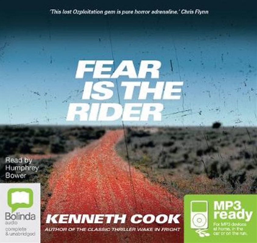 Fear is the Rider/Product Detail/Australian Fiction Books