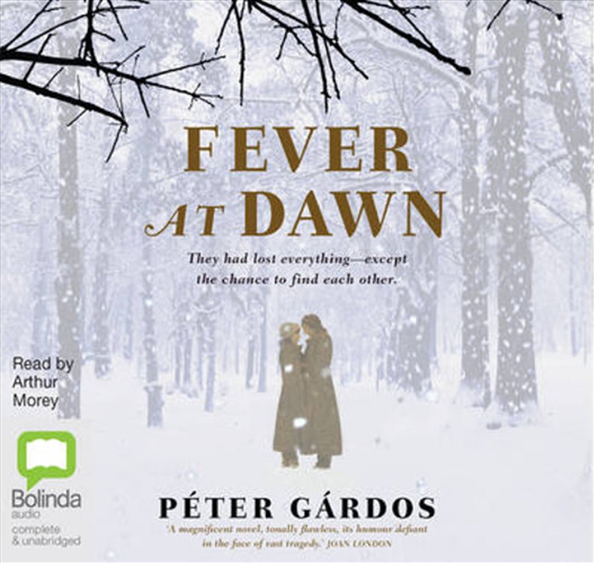 Fever at Dawn/Product Detail/Historical Fiction