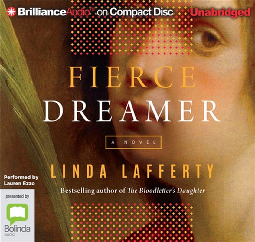 Fierce Dreamer/Product Detail/Historical Fiction