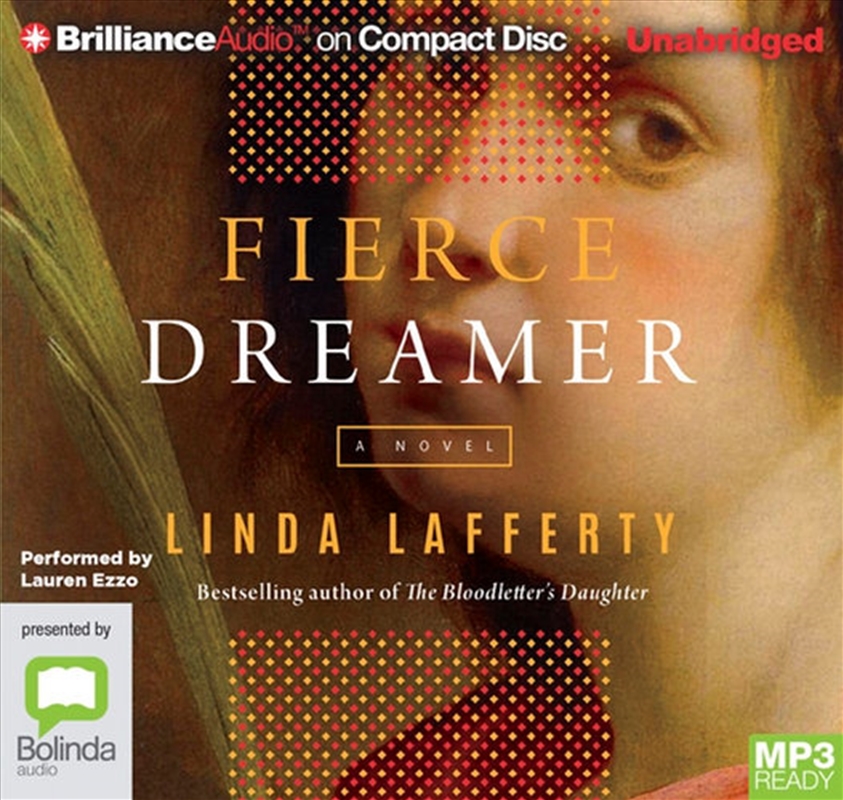 Fierce Dreamer/Product Detail/Historical Fiction